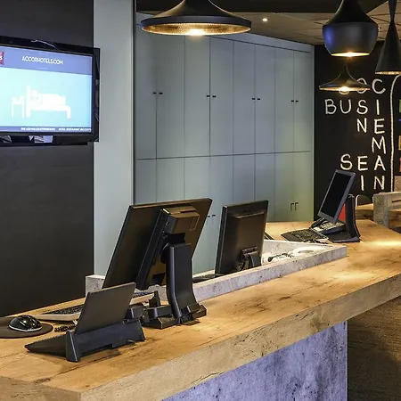 Ibis Centre Les Halles 3* Straßburg