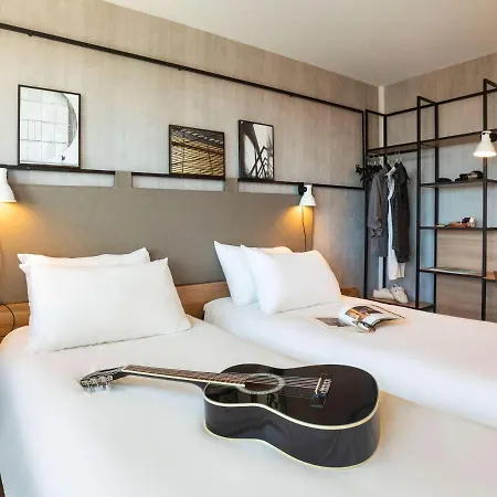 Ibis Centre Les Halles 3*