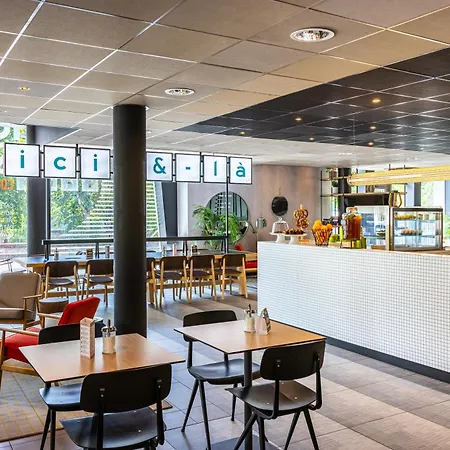 Hotel Ibis Centre Les Halles Strasbourg