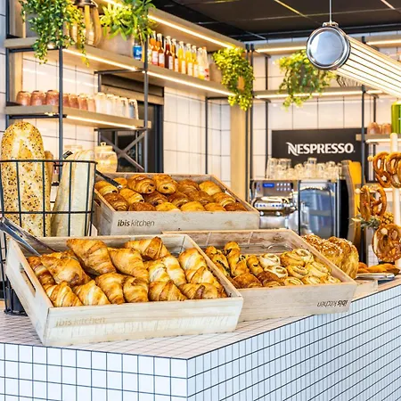 Hotel Ibis Centre Les Halles