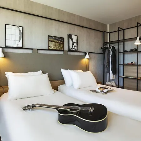 Ibis Centre Les Halles Strasburgo