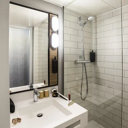 Hotel Ibis Centre Les Halles Strasbourg