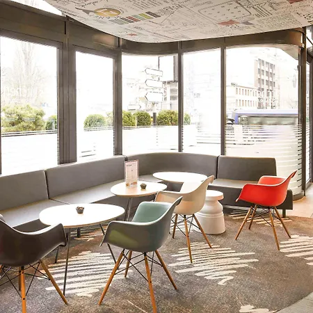 Ibis Centre Les Halles 3* Страсбург