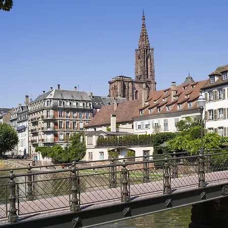 Ibis Centre Les Halles Straßburg