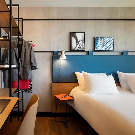 Ibis Centre Les Halles Hotel