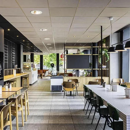 Ibis Centre Les Halles Hotel Strasbourg