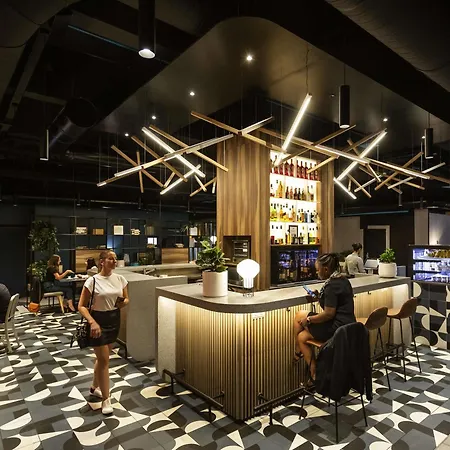 Otel Ibis Centre Les Halles Strazburg