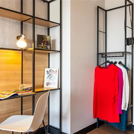Ibis Centre Les Halles Hotel