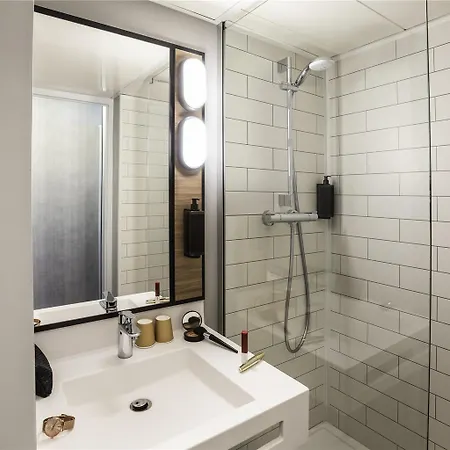 Ibis Centre Les Halles Hotel