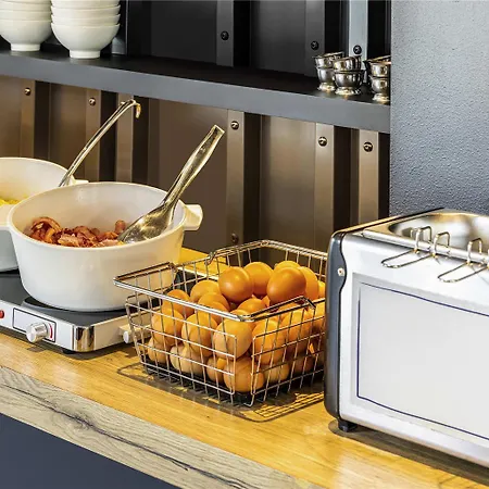 Ibis Centre Les Halles Hotel Strasbourg