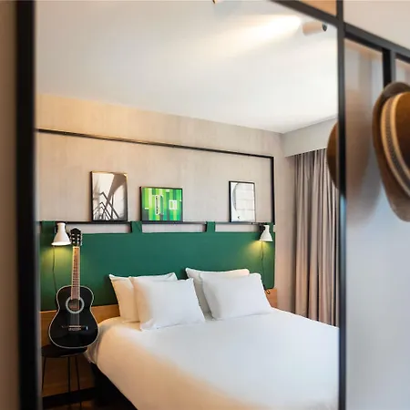 Hotel Ibis Centre Les Halles 3*