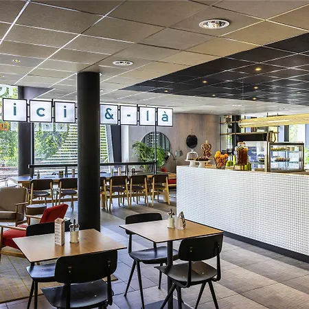 Ibis Centre Les Halles Hotel 3*