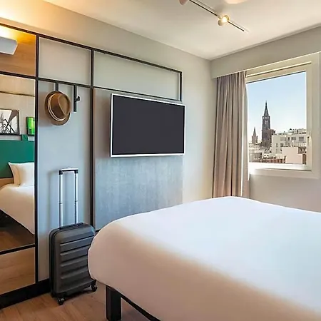 Ibis Centre Les Halles 3* Strazburg