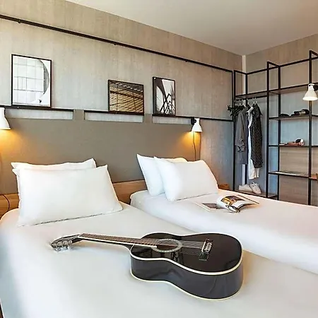 Otel Ibis Centre Les Halles 3*