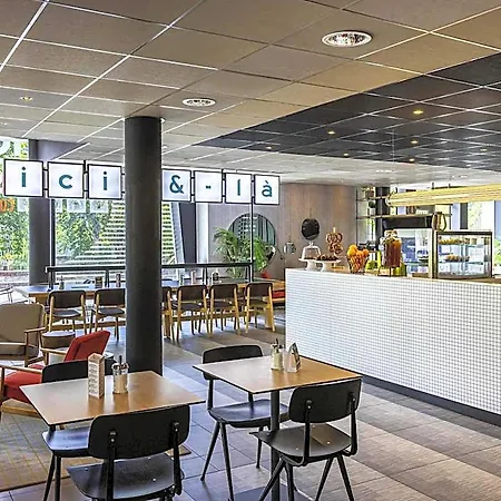 Ibis Centre Les Halles Otel