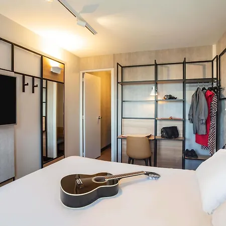 Ibis Centre Les Halles Отель 3*