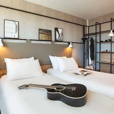 Отель Ibis Centre Les Halles Страсбург