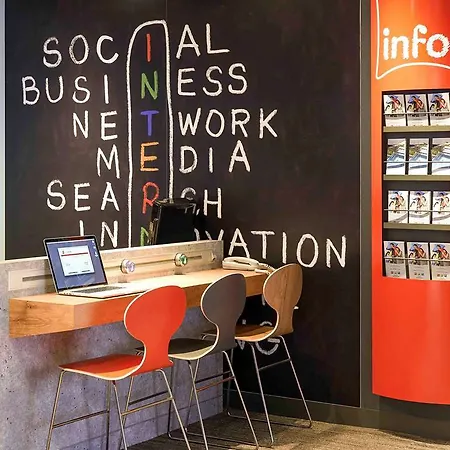 Ibis Centre Les Halles 3* Strasburgo