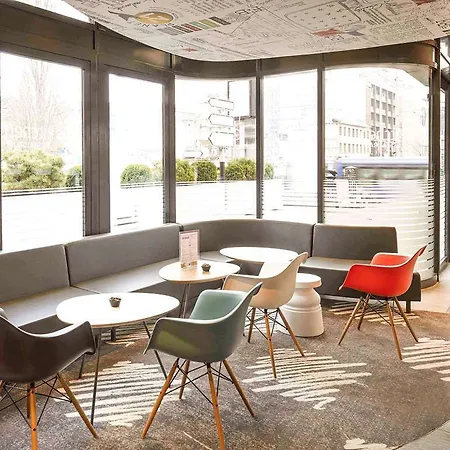 Ibis Centre Les Halles Hotel
