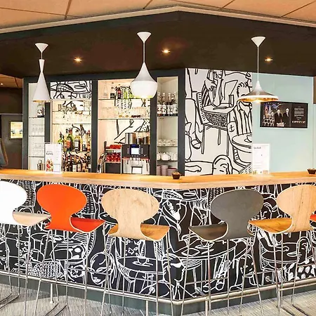 Ibis Centre Les Halles Hotel