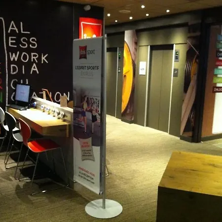 Ibis Centre Les Halles 3* Strasburgo