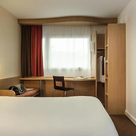 Ibis Centre Les Halles Hotel Strasburgo