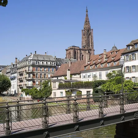 Hotel Ibis Centre Les Halles Strasbourg