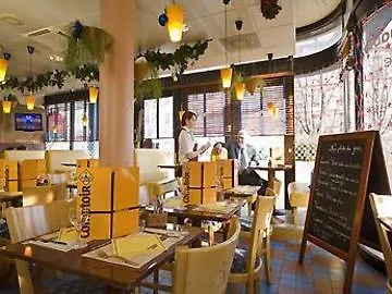 Hotell Ibis Centre Les Halles