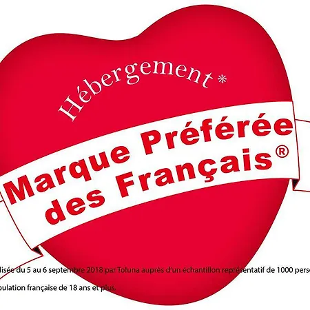 Hotell Ibis Centre Les Halles 3*