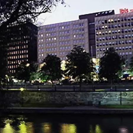 Ibis Centre Les Halles Strasburgo