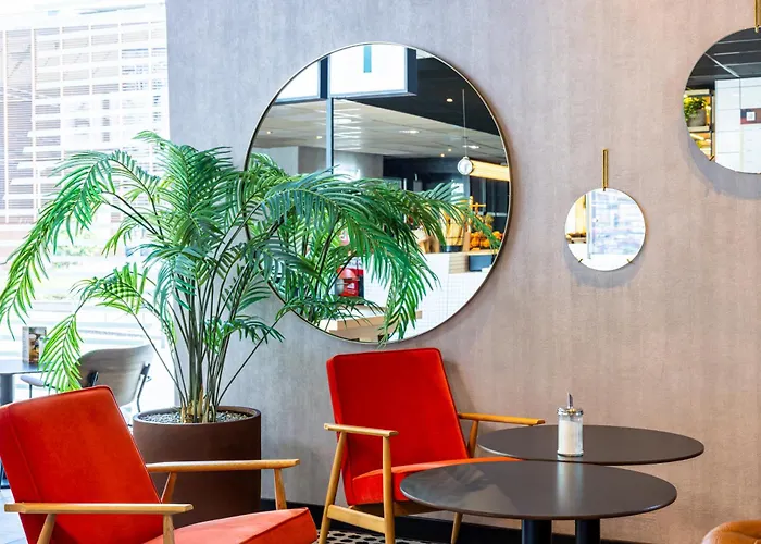 Ibis Centre Les Halles 3*