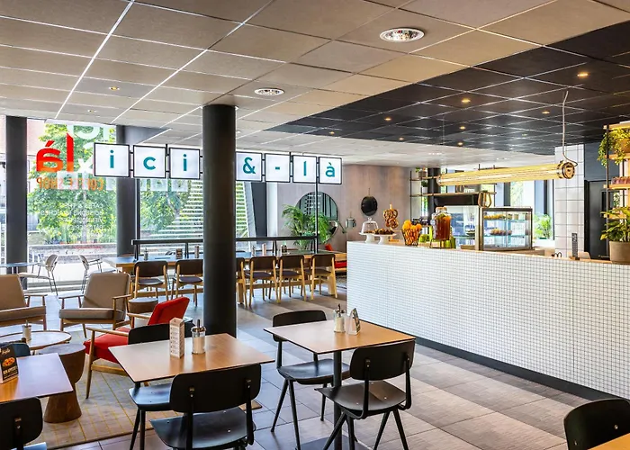 Hotel Ibis Centre Les Halles Straatsburg