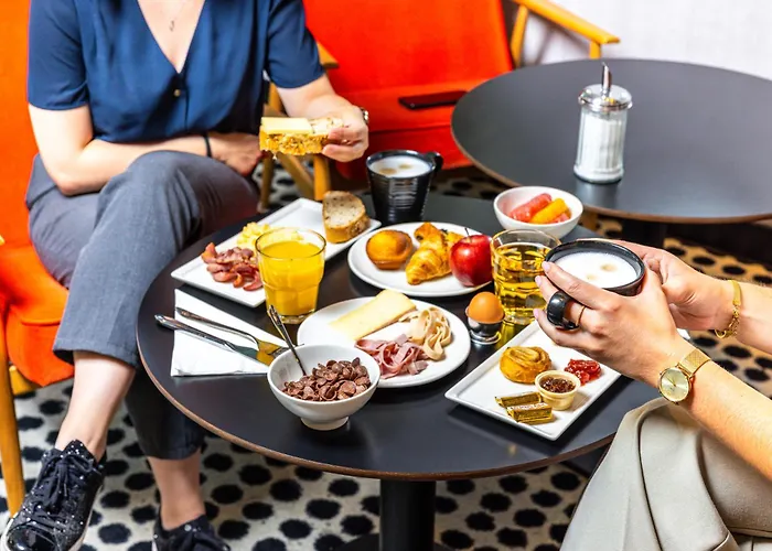 Ibis Centre Les Halles Hotel Straatsburg