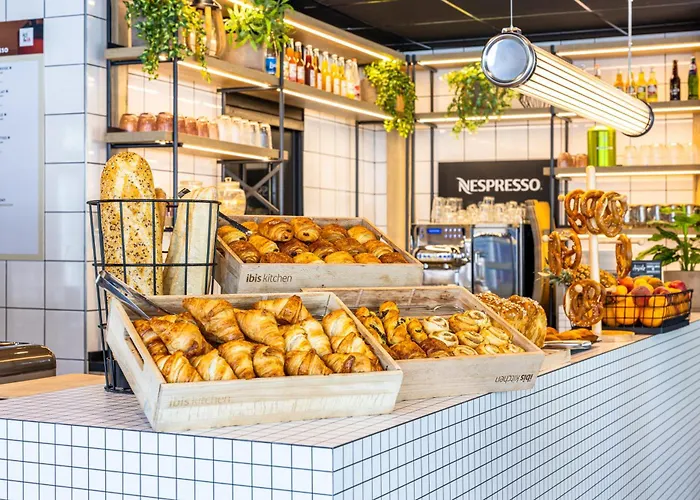 Hotel Ibis Centre Les Halles