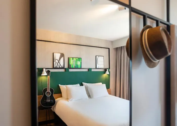 Ibis Centre Les Halles