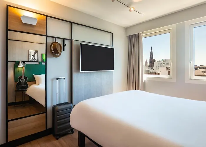 Hotel Ibis Centre Les Halles