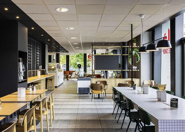 Hotel Ibis Centre Les Halles 3*