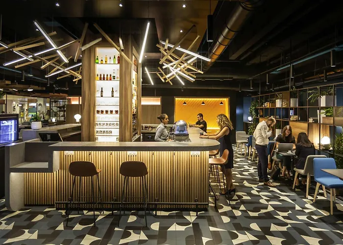 Hotel Ibis Centre Les Halles Strasbourg