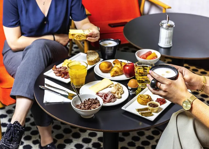 Ibis Centre Les Halles 3*