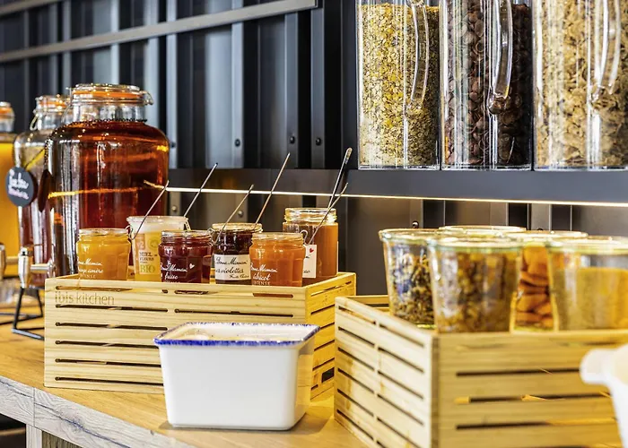 Hotel Ibis Centre Les Halles 3*