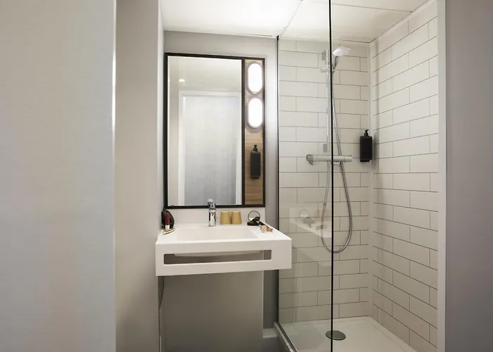 Hotel Ibis Centre Les Halles 3*