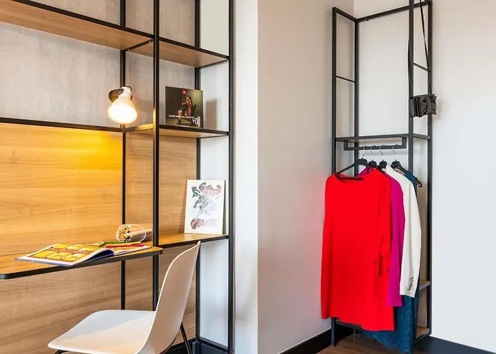 Hotel Ibis Centre Les Halles Strasbourg