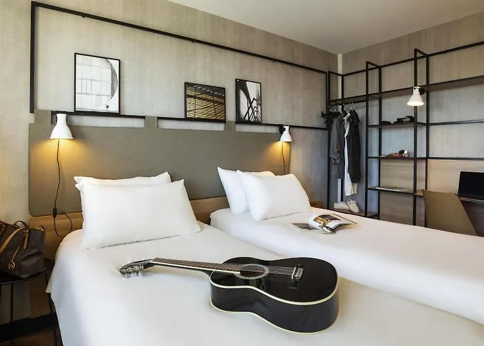 Ibis Centre Les Halles Strasbourg