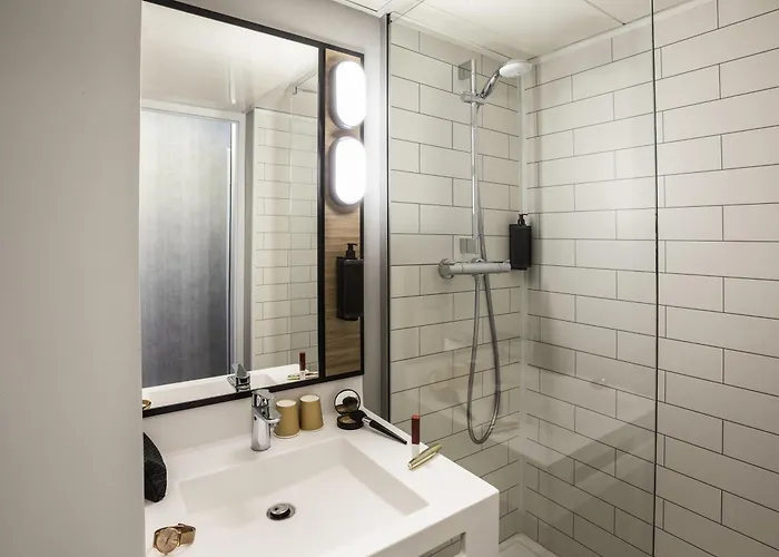 Hotel Ibis Centre Les Halles Straatsburg