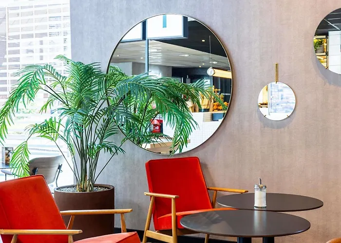 Ibis Centre Les Halles Straatsburg