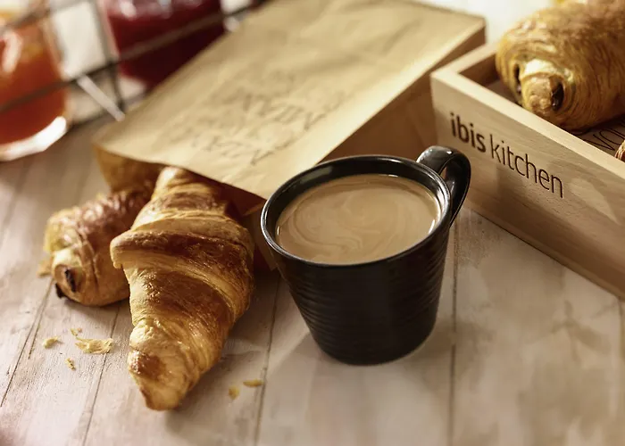 ホテル イビス サントル レ アール