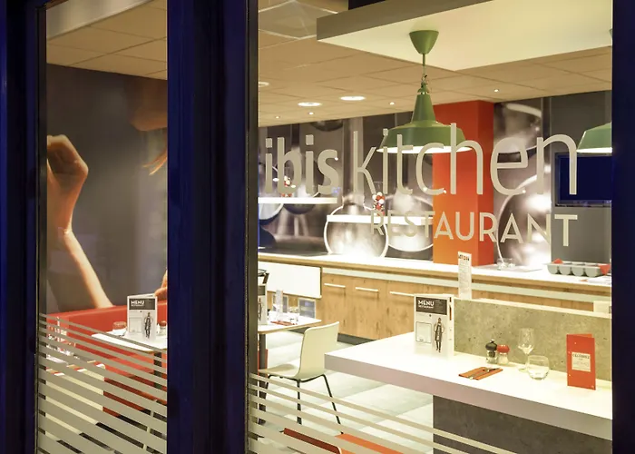 Ibis Centre Les Halles 3* Strasbourg