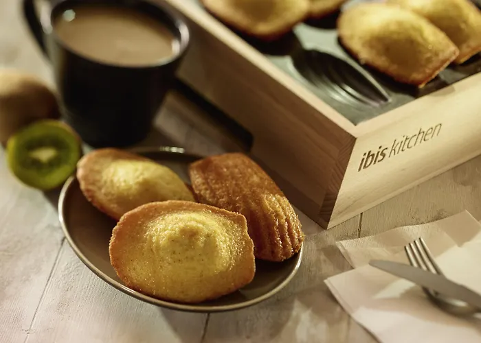 Hotel Ibis Centre Les Halles Straatsburg