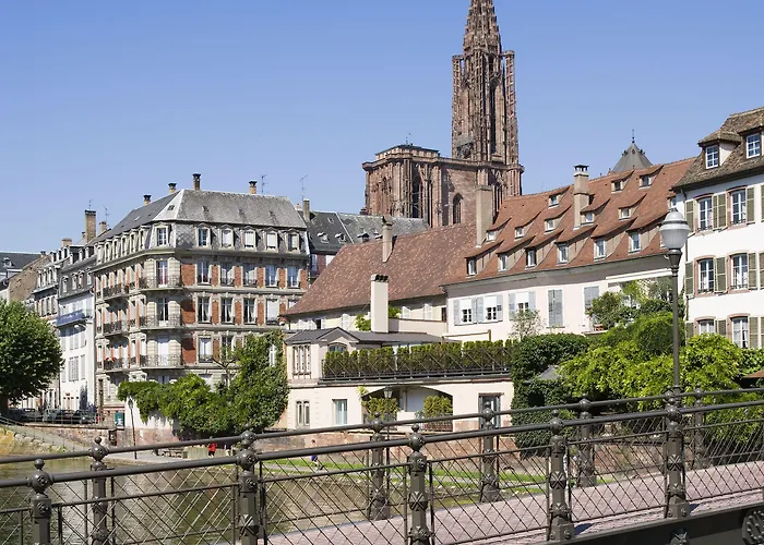 Ibis Centre Les Halles Strasbourg