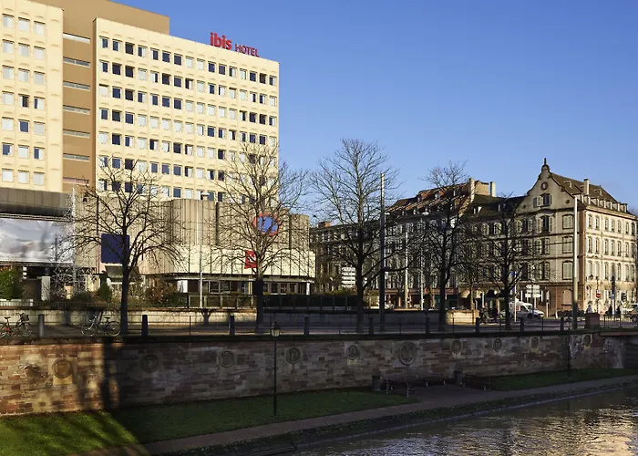 Ibis Centre Les Halles Hotel